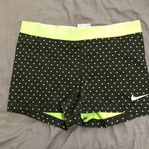 Nike Pro Compression Shorts